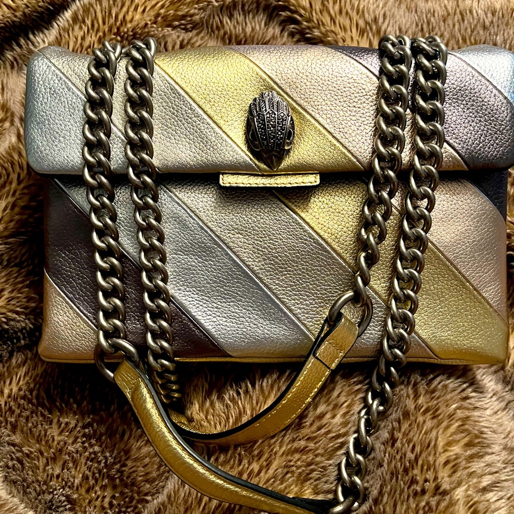 Brand New Kurt Geiger London Kensington Bag